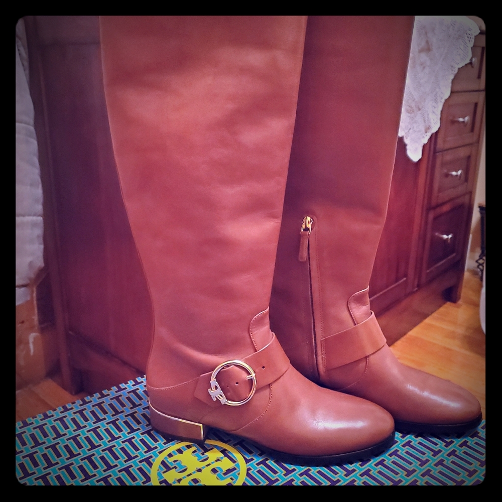 Tory Burch Sofia Boots